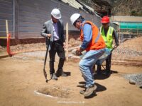 Desde el municipio indicaron que la apertura permitirá ampliar la oferta disponible en la comuna.