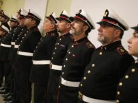 La compañía fundada en 2018 conmemoró un nuevo año de vida junto a voluntarios y autoridades comunales.
