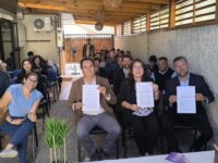 La alianza apunta a mejorar la derivación de casos de violencia y asegurar acceso a orientación psicosocial y jurídica.