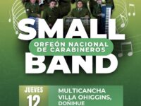 La actividad, organizada por Villa O’Higgins, se realizará este jueves 12 de marzo en la multicancha del sector.