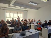 Funcionarios municipales revisaron zonas vulnerables y compartieron experiencias con otras comunas.