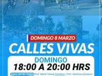 La iniciativa invita a la comunidad a disfrutar de una jornada de deporte y recreación al aire libre.