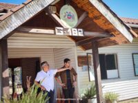 Mientras se desarrollan las obras, las clases se están realizando con normalidad en dependencias de la Escuela Fernando Huerta.