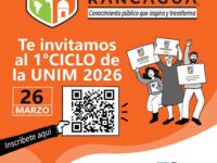 El primer ciclo de la Universidad Internacional de la Municipalidad de Rancagua (UNIM 2026) se realizará este 26 de marzo con foco en innovación sostenible y gestión urbana.