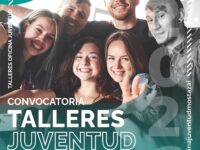 La iniciativa de la Oficina de la Juventud está dirigida a personas entre 14 y 29 años 