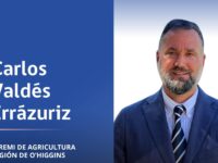 La delegada Susana Pinto recibió al abogado y ejecutivo del rubro frutícola, quien suma experiencia nacional e internacional a la seremía.