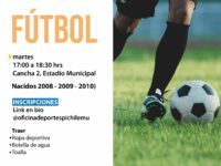 La iniciativa busca fomentar la actividad física en niños, jóvenes y adultos con una variada oferta de disciplinas durante la semana.