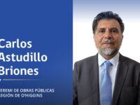 Es arquitecto de la Universidad de Valparaíso.