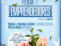 La iniciativa busca fortalecer el comercio local y ofrecer un espacio de encuentro para la comunidad en el marco de Semana Santa.