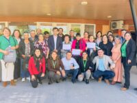 Con el financiamiento del 8% regional de Seguridad Pública, la iniciativa Liderazgo desde el barrio capacitó a dirigentes sociales en herramientas de diálogo y mediación de conflictos.