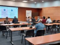 Durante las actividades, se abordaron protocolos de seguridad, identificación de las redes de distribución, procedimientos en emergencias y canales de contacto.