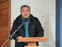 Se sustentaba en dos cargos contra el jefe comunal. 