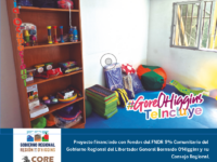 Un importante avance en materia de inclusión educativa se está concretando en la Escuela Lo Miranda, luego de que el Centro General de Padres y Apoderados del establecimiento se adjudicara un proyecto del Fondo Nacional de Desarrollo Regional (FNDR) 8% del Gobierno Regional de O’Higgins, en la línea de Inclusión Social.