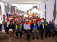 En una ceremonia realizada en la comuna de Doñihue, junto a autoridades regionales y representantes gremiales, la CChC O’Higgins celebró el pasado 19 de marzo el Día del Trabajador y Trabajadora de la Construcción.