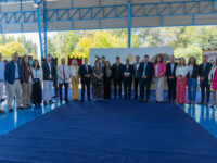La comuna de Chépica dio inicio oficial al Año Escolar 2026 mediante una ceremonia comunal, desarrollada en la Escuela Luis Arturo Zúñiga Fuentes, con la participación de autoridades, equipos educativos y estudiantes.