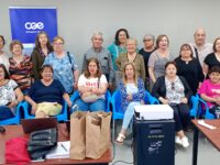 La Compañía desarrolló 41 actividades dentro de su estrategia de compromiso social a lo largo de su zona de concesión, que abarca 169 comunas entre las regiones de Arica y Parinacota y La Araucanía.