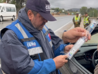 Senda lideró controles preventivos junto a equipos municipales y Carabineros.