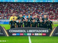 El equipo celeste dejó atrás su tercera derrota en el torneo local y esta noche recibe a los colombianos.