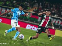 El elenco celeste suma su tercera derrota consecutiva en el torneo nacional y queda en el undécimo lugar con seis unidades.