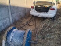 El procedimiento se concretó en medio de despliegues preventivos y de control que buscan frenar este tipo de delitos.