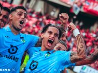 Hoy es el sorteo de la otra mitad de la gloria. 