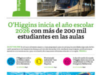Las noticias más importantes de la Región de O’Higgins.