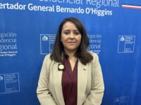 La ingeniera en administración de empresas fue la única autoridad representante del presidente Kast en asumir el 11 de marzo.