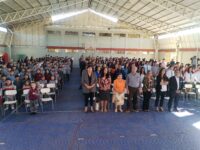 El establecimiento dio la bienvenida a 380 estudiantes en el inicio de un nuevo ciclo académico, marcado por mejoras en infraestructura, nuevas actividades y un año especial de celebraciones por sus 60 años de trayectoria educativa en la comuna.