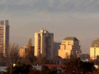 Representantes de la CChC, Fedefruta y el Comercio de Rancagua plantean fortalecer la infraestructura hídrica y dinamizar las pymes y el campo.