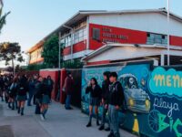 Rancagua, Rengo, Machalí, Paredones y Pichilemu dieron la bienvenida a miles de alumnos.