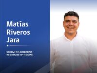 El cientista político, desde este lunes se transforma en el seremi de Gobierno, entidad que es la bajada regional del Ministerio Secretaría General de Gobierno.