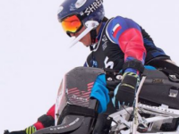 El para esquiador chileno será el único representante nacional en la cita paralímpica invernal y debutará este sábado en la prueba de Descenso.