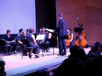 Dieron por inaugurada su temporada de conciertos con presentaciones en Rancagua y Graneros. 