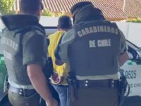 El hecho se registró en la comuna de Peumo. 