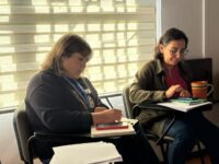 El trabajo, según señalaron, se enmarca en los lineamientos del Plan Nacional de Salud Mental Laboral y de Riesgos Psicosociales del Ministerio de Salud.