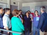 Durante las próximas semanas, se desplegará un equipo técnico en el sector con el fin de reparar las rupturas.