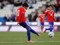 Ante Cabo Verde y Nueva Zelanda.