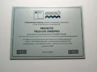 Beneficia a 150 familias. 