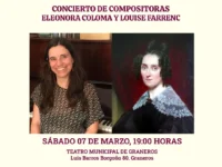 Será el próximo 7 de marzo.