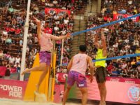 Los primos Marco y Esteban Grimalt se quedaron con el tercer lugar.