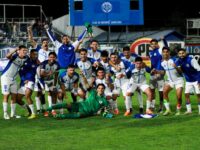 Suman cinco unidades en el torneo y logran alejarse de los últimos puestos de la tabla de posiciones.