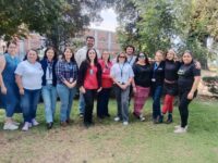 La jornada contó con la coordinación de diversas instituciones, entre ellas la Corporación Municipal (Cormun), el Servicio de Salud O’Higgins, la Seremi de Salud y la Fundación Tetarte.