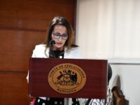 La nueva presidenta anunció énfasis en procesos eficientes y justicia accesible.