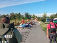 El procedimiento fue encabezado por el equipo de Seguridad Pública en coordinación con Carabineros.