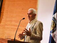 El Gobernador de la Región de O’Higgins lideró el cambio de mando. 