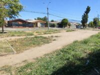 En la Villa Araucaria y Villa Torino.