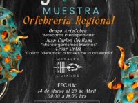 La iniciativa reunirá exposiciones, talleres y conversatorios abiertos a la comunidad en el Teatro Regional Lucho Gatica y la Casa de la Cultura.