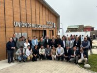 Infraestructura de $10.400 millones reemplaza al antiguo colegio ubicado en zona de riesgo en la costa de Paredones.