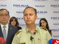 Héctor Brito Sepúlveda, alias “El Tito”, fue detenido en Santiago y trasladado a la Región de O’Higgins para su formalización. La investigación, encabezada por la Fiscalía de Análisis Criminal, ya suma 12 imputados en prisión preventiva por diversos delitos.

