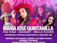 La jornada gratuita reunirá música en vivo, emprendedores, foodtrucks y distintas actividades familiares este viernes en el Parque Comunal.